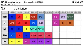 Stundenplan_3a_25-26