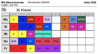 Stundenplan_3b_25-26