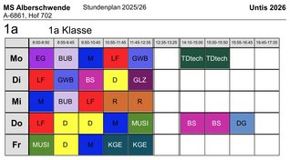Stundenplan_1a_25-26