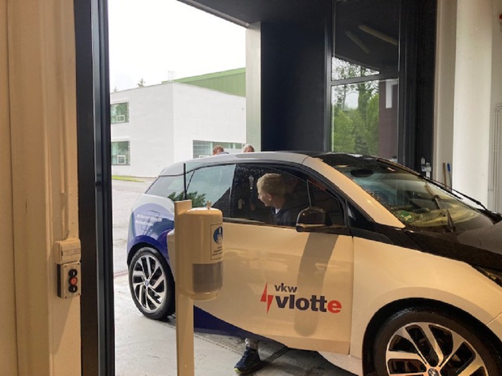 Modul Mobil MS Alberschwende: Modul Energy: Mobil mit Stil